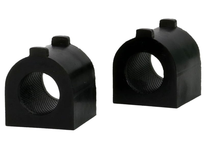 Whiteline 7 x 14 x 20 cm / Heavy duty - measure bar size, use with KS30 mounting saddle Universal Sway Bar Mount - Bushing Kit 24mm Heavy Duty SR