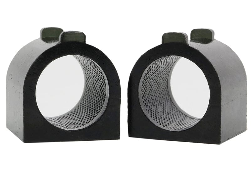 Whiteline 7 x 14 x 20 cm / Heavy duty - measure bar size, use with KS30 mounting saddle Universal Sway Bar Mount - Bushing Kit 33mm Heavy Duty SR