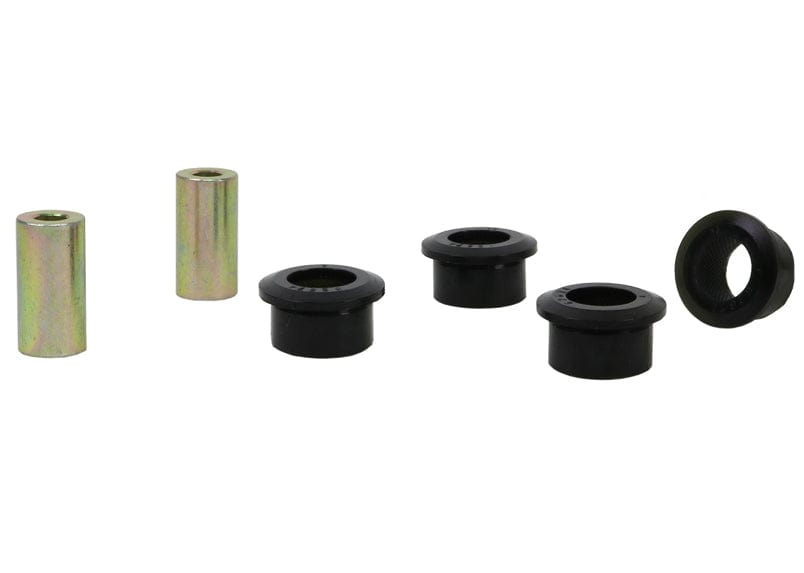 Whiteline 7 x 14 x 20 cm / In hub Rear Control Arm Lower - Outer Bushing Kit to Suit Holden Commodore VE, VF and HSV SR