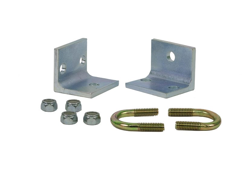 Whiteline 7 x 14 x 20 cm / Included in heavy duty sway bars Rear Brace - Link Support to Suit Subaru Forester SG SR