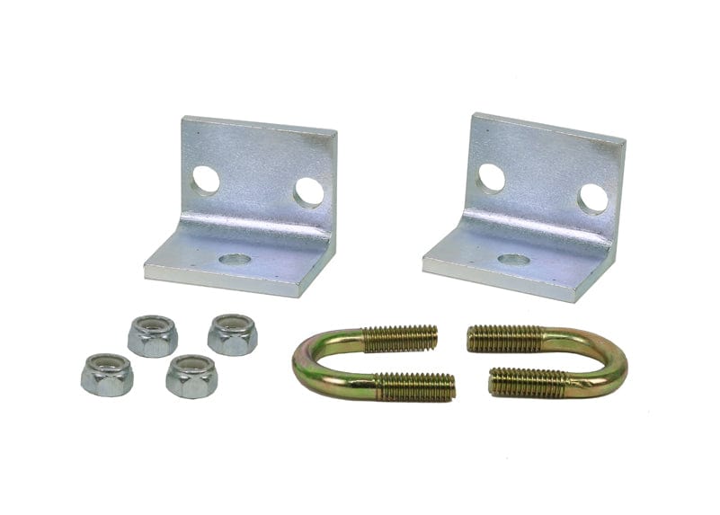 Whiteline 7 x 14 x 20 cm / Included in heavy duty sway bars Rear Brace - Link Support to Suit Subaru Forester SG SR