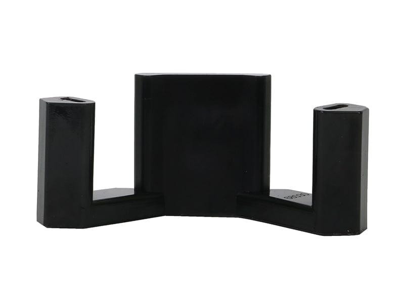 Whiteline 7 x 14 x 20 cm / Inserts - excludes GT500 and Boss 302S models Front Gearbox Mount - Bushing Kit to Suit Ford Mustang S197, S550 FM, FN SR