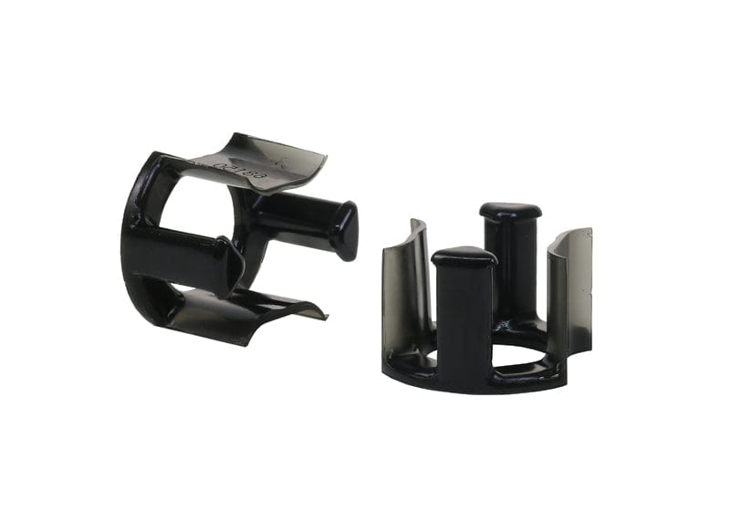 Whiteline 7 x 14 x 20 cm / Inserts Front Control Arm Lower - Inner Rear Bushing Kit to Suit Honda Civic X Gen FC, FK, FK8 SR