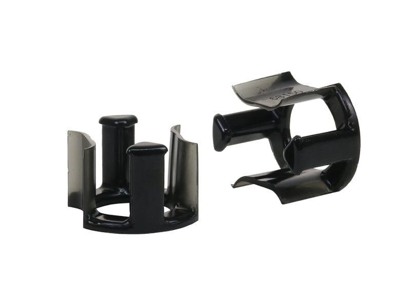 Whiteline 7 x 14 x 20 cm / Inserts Front Control Arm Lower - Inner Rear Bushing Kit to Suit Honda Civic X Gen FC, FK, FK8 SR