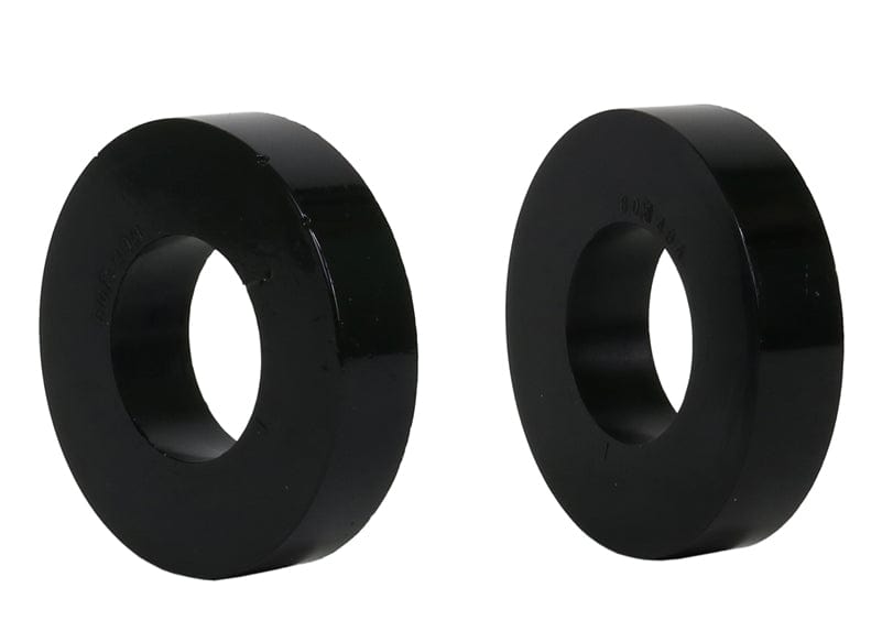 Whiteline 7 x 14 x 20 cm / Inserts Rear Beam Axle - Bushing Kit to Suit Audi, Seat, Skoda and Volkswagen PQ24 SR