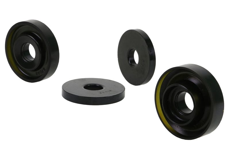 Whiteline 7 x 14 x 20 cm / Inserts Rear Differential Mount - Front Bushing Kit to Suit Nissan 350Z, 370Z Skyline and Stagea SR