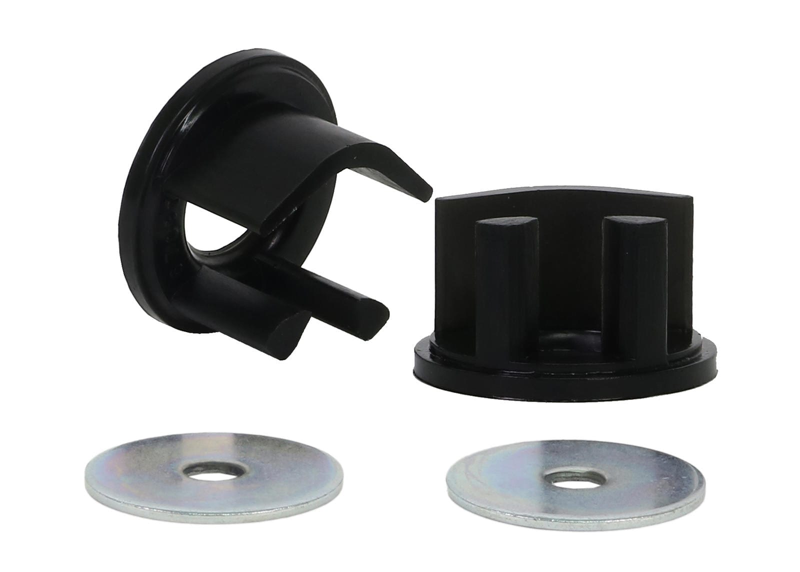 Whiteline 7 x 14 x 20 cm / Inserts Rear Differential Mount - Rear Bushing Kit to Suit Subaru Liberty and Outback SR
