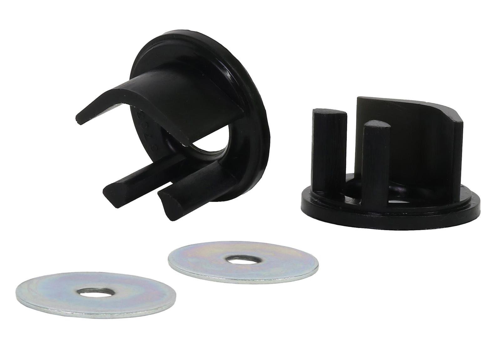 Whiteline 7 x 14 x 20 cm / Inserts Rear Differential Mount - Rear Bushing Kit to Suit Subaru Liberty and Outback SR