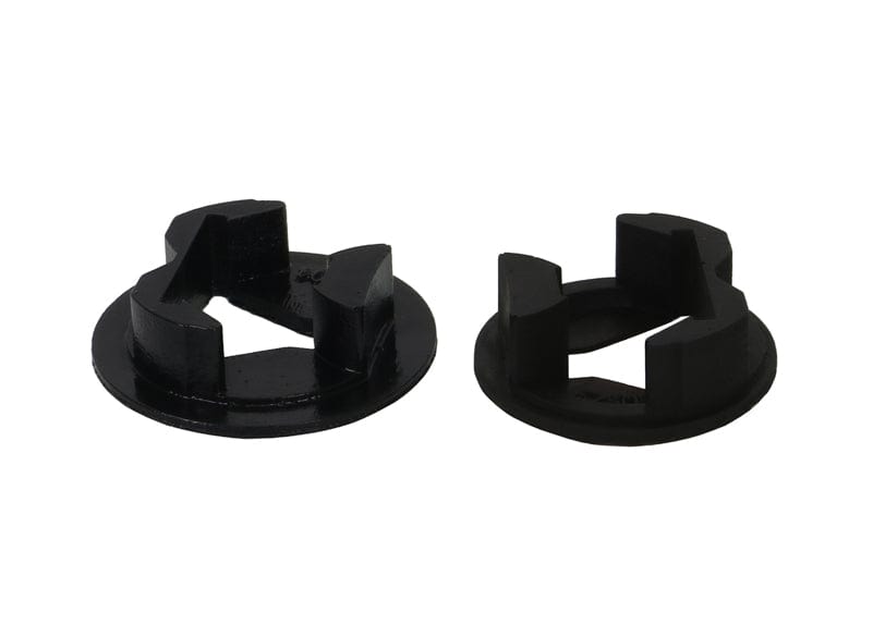 Whiteline 7 x 14 x 20 cm / Inserts - suits rear mount Front Engine Mount - Rear Bushing Kit to Suit Mazda3 BK, BL and Mazda5 CR SR