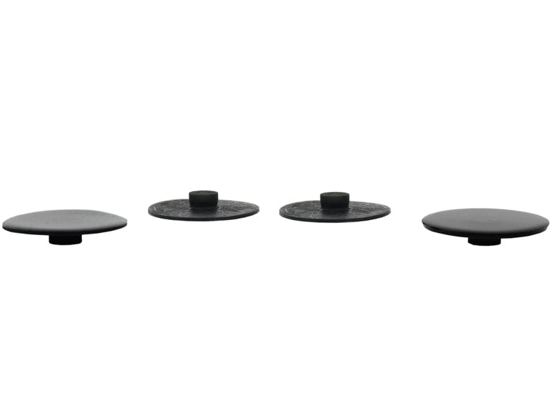 Whiteline 7 x 14 x 20 cm / Insulator bushing between leafs Rear Leaf Spring - Slipper Pad Bushing Kit to Suit Holden FJ-WB, Rodeo TF SR