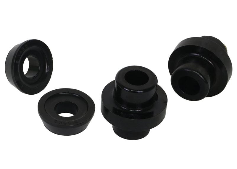 Whiteline 7 x 14 x 20 cm / Interconnect 2mm Front Leading Arm - To Chassis Bushing Kit to Suit Ford F Series F100, F150, F250 and F350 SR