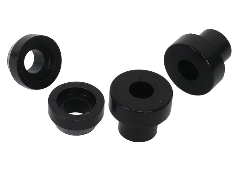 Whiteline 7 x 14 x 20 cm / Interconnect 6mm Front Leading Arm - To Chassis Bushing Kit to Suit Ford F Series F100, F250 and F350 SR