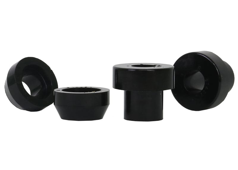 Whiteline 7 x 14 x 20 cm / Interconnect 6mm Front Leading Arm - To Chassis Bushing Kit to Suit Ford F Series F100, F250 and F350 SR