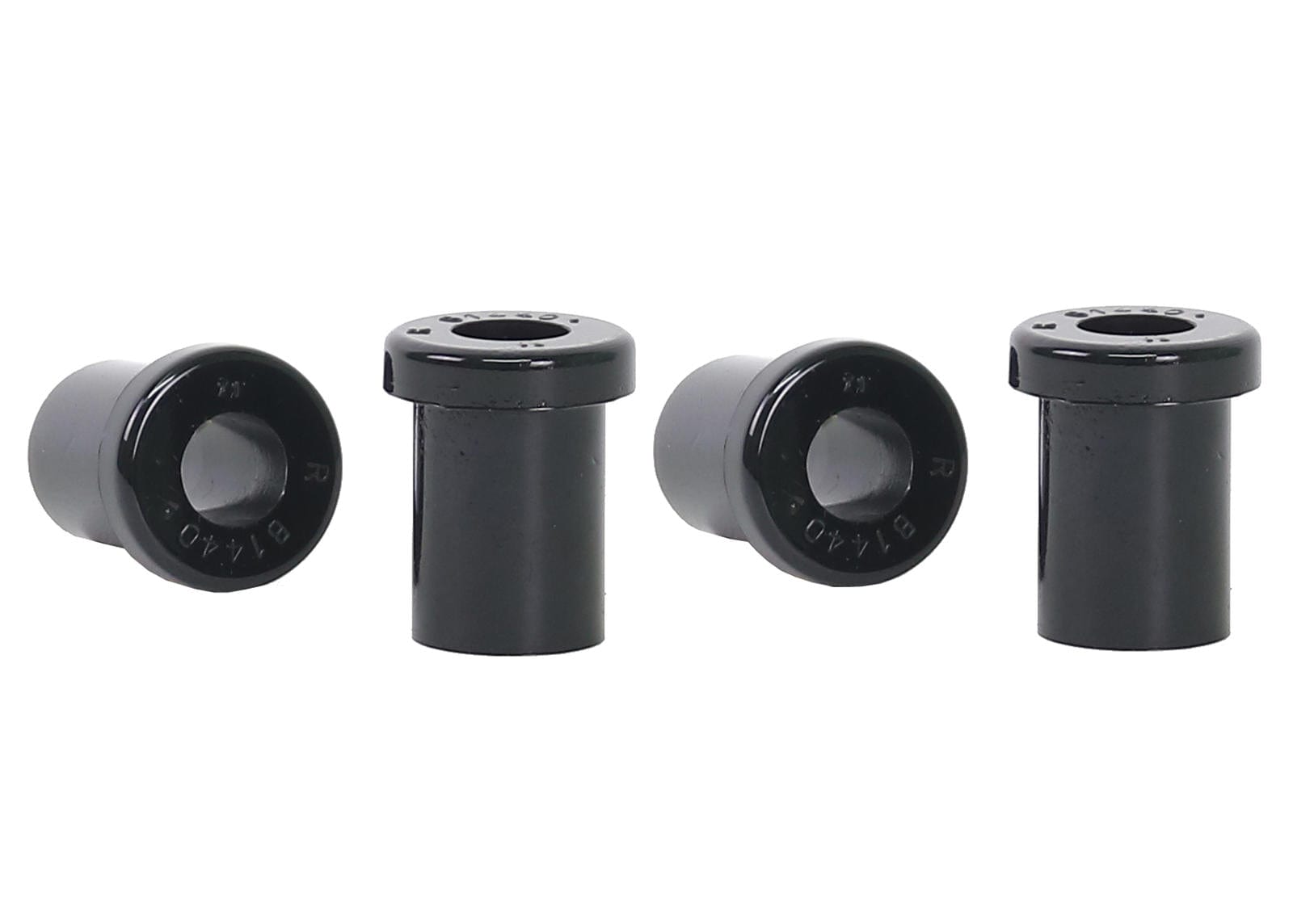 Whiteline 7 x 14 x 20 cm Leaf Spring - Bushing Kit to Suit Ford Transit 80F SR