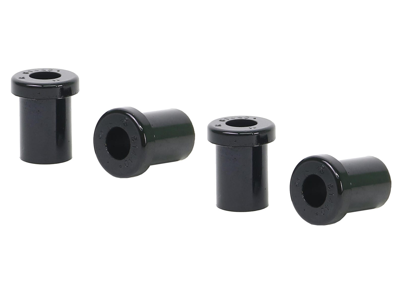 Whiteline 7 x 14 x 20 cm Leaf Spring - Bushing Kit to Suit Ford Transit 80F SR