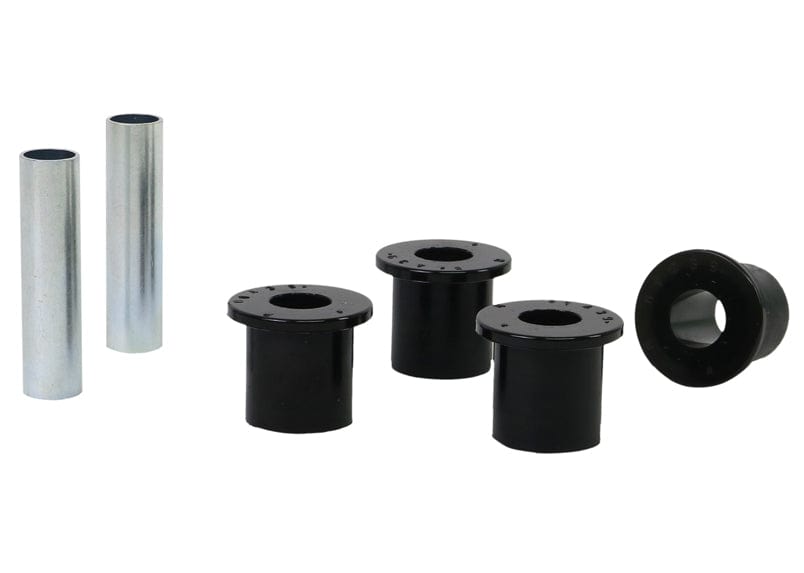 Whiteline 7 x 14 x 20 cm Leaf Spring - Bushing Kit to Suit Mazda T Series 1st and 2nd Gen SR