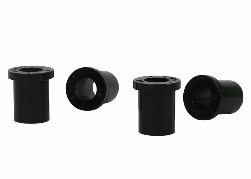 Whiteline 7 x 14 x 20 cm Leaf Spring - Bushing Kit to Suit Nissan Patrol G60, MQ, MK SR