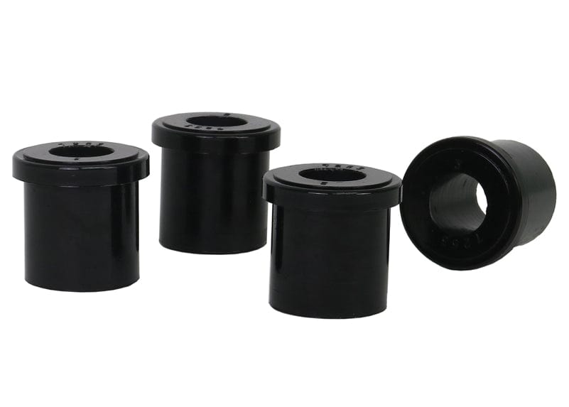 Whiteline 7 x 14 x 20 cm Leaf Spring - Bushing Kit to Suit Toyota Coaster and Dyna SR