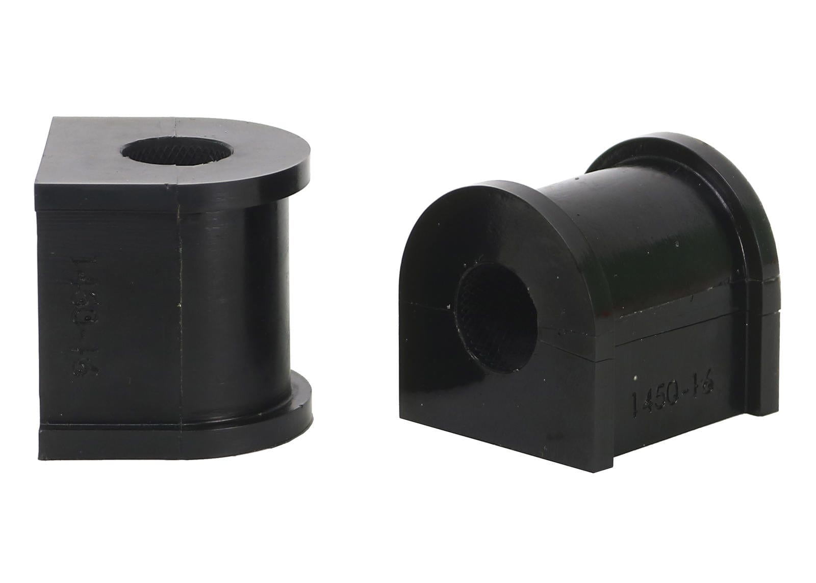Whiteline 7 x 14 x 20 cm / Measure bar size, use with universal saddle Universal Sway Bar Mount - Bushing Kit 16mm SR