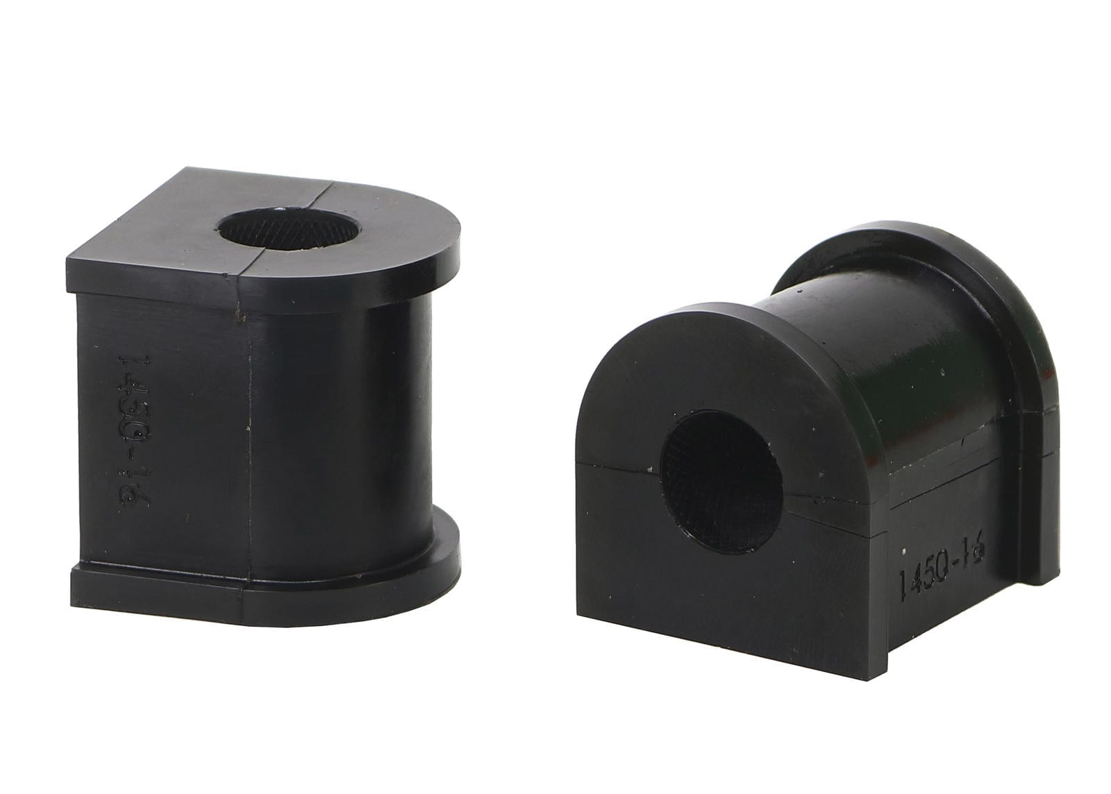 Whiteline 7 x 14 x 20 cm / Measure bar size, use with universal saddle Universal Sway Bar Mount - Bushing Kit 16mm SR
