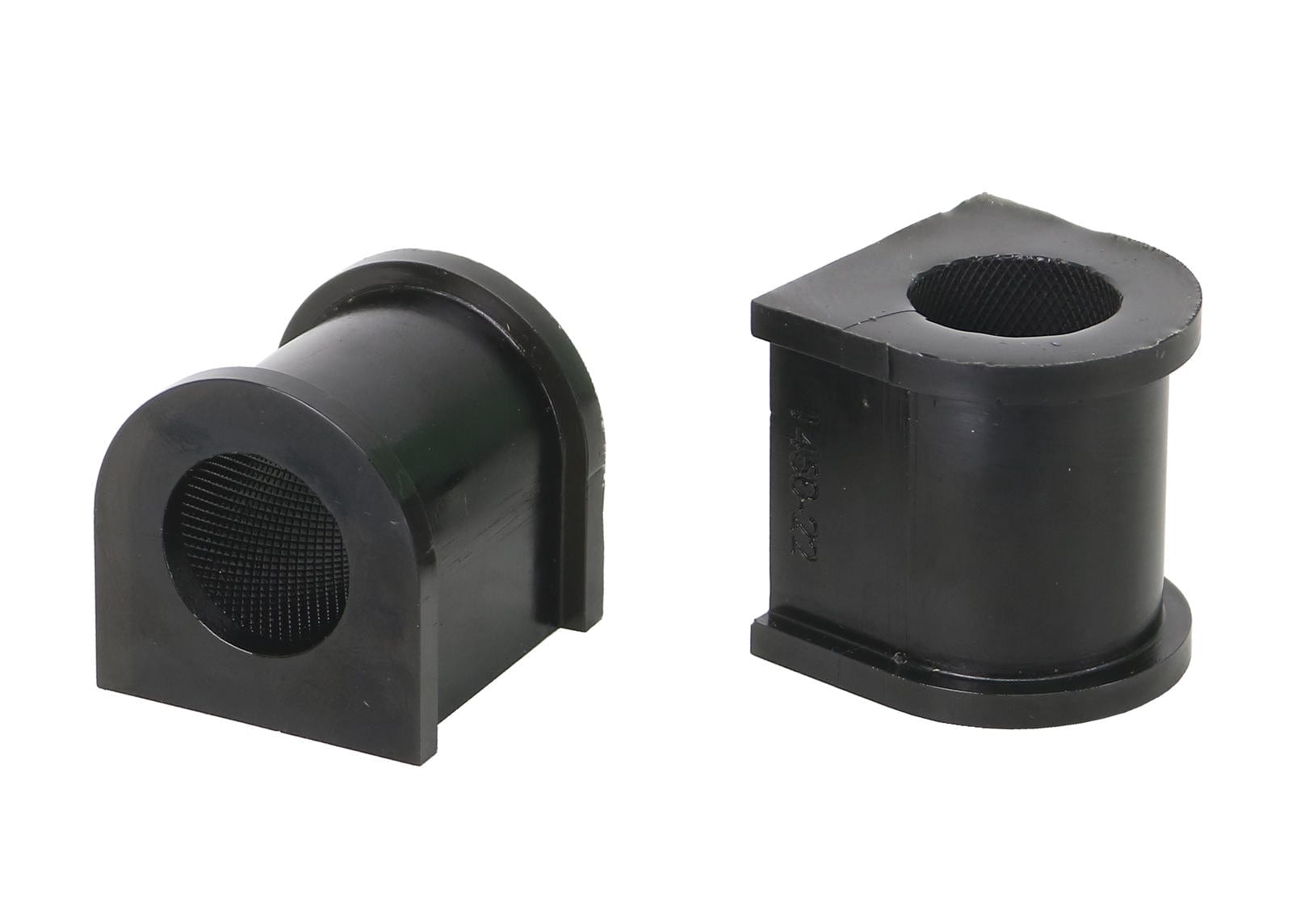 Whiteline 7 x 14 x 20 cm / Measure bar size, use with universal saddle Universal Sway Bar Mount - Bushing Kit 22mm SR