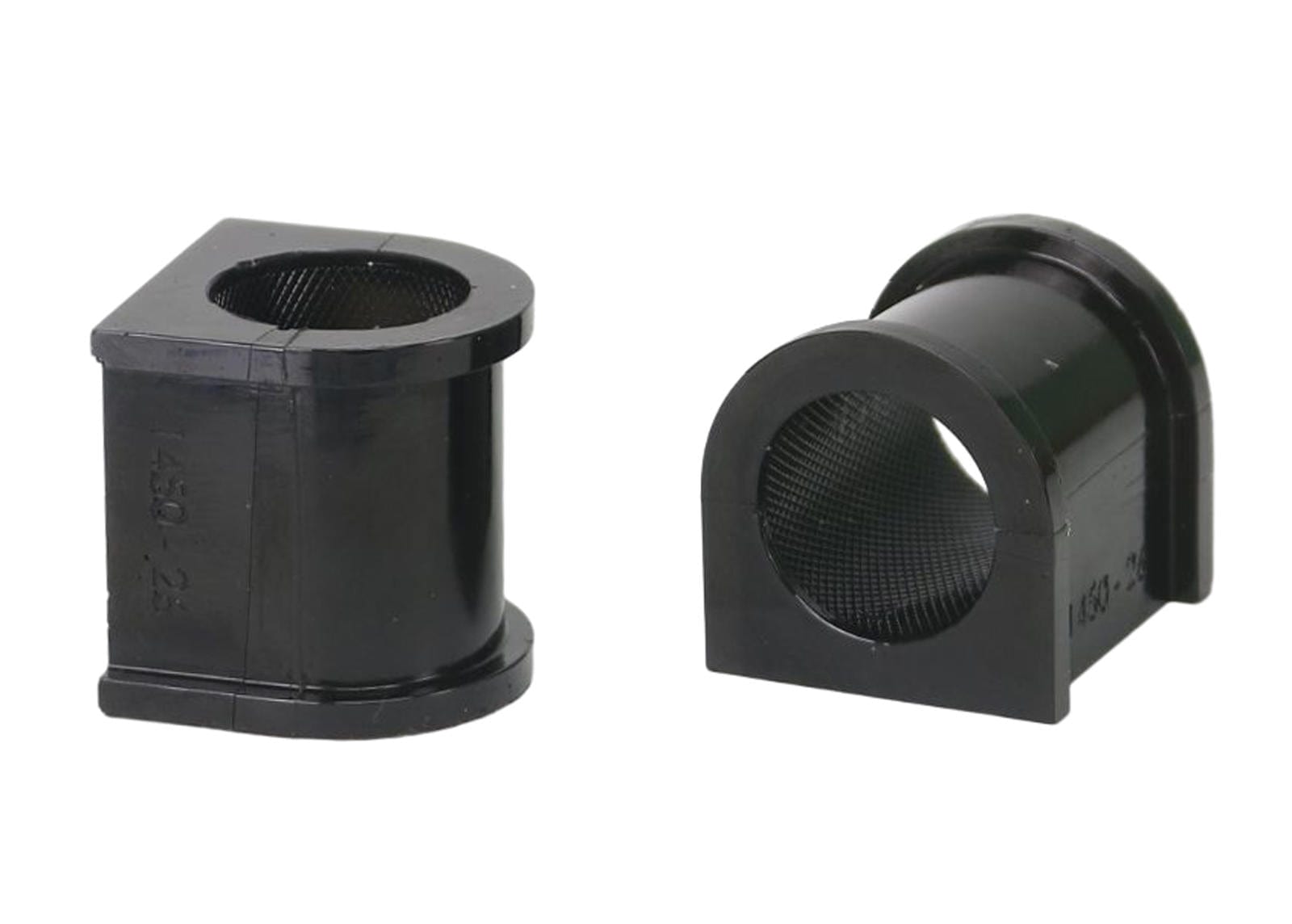 Whiteline 7 x 14 x 20 cm / Measure bar size, use with universal saddle Universal Sway Bar Mount - Bushing Kit 26mm SR