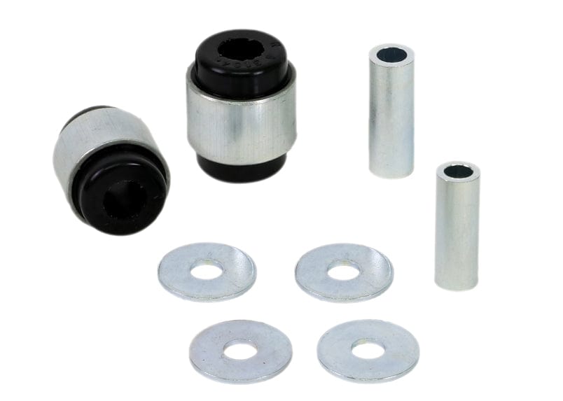 Whiteline 7 x 14 x 20 cm / Mounts to lower control arm Rear Toe Arm Outer - Bushing Kit to Suit Mazda RX-7 FD Series VI, VII, VIII SR