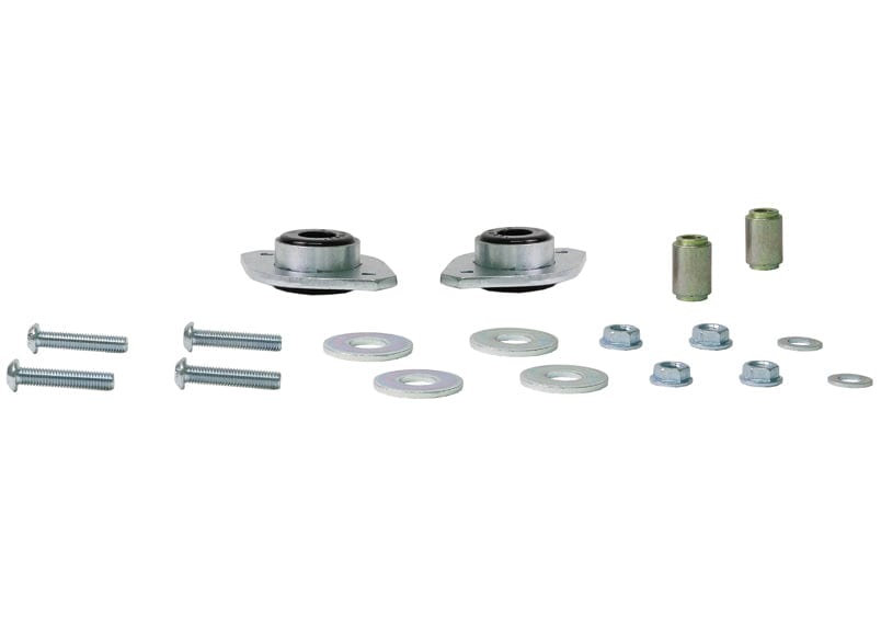 Whiteline 7 x 14 x 20 cm / Non adjustable Rear Stru Mount - Kit to Suit BMW 3 Series, M3 and Z3 SR