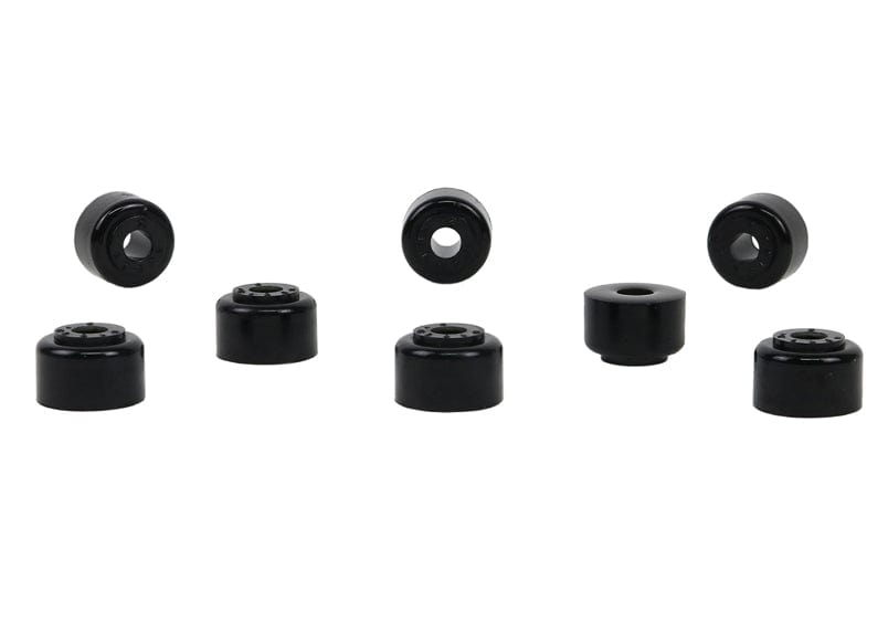 Whiteline 7 x 14 x 20 cm / OD=28, ID=10, L=18mm, locator OD=18mm Sway Bar Link - Bushing Kit to Suit Ford Falcon/Fairlane XK-AU and Mustang Classic SR