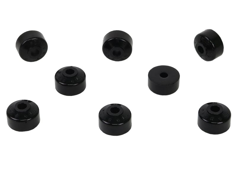 Whiteline 7 x 14 x 20 cm / OD=33, ID=10, L=20mm, locator OD=17mm (saucer shape) Front Sway Bar Link - Bushing Kit to Suit Holden Commodore VN-VX and HSV SR