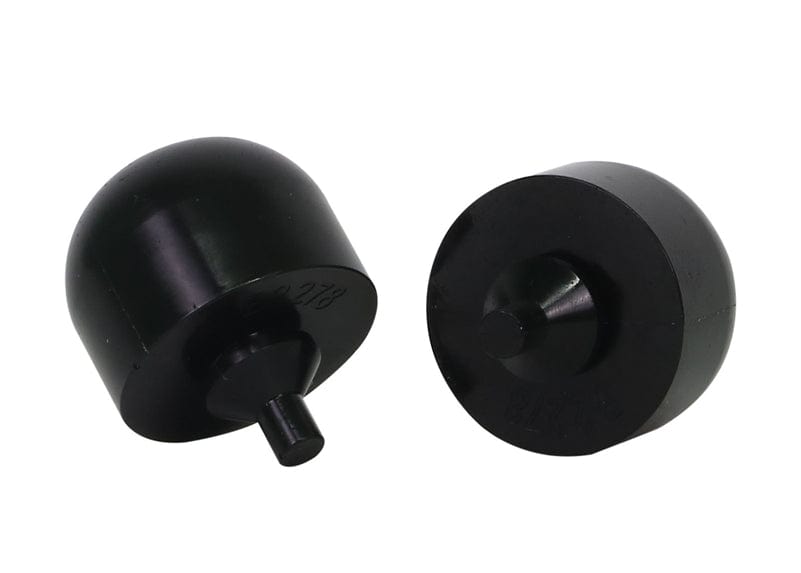 Whiteline 7 x 14 x 20 cm / OD=45.5, L=38mm Front Bump Stop - Upper Bushing Kit to Suit Holden HQ-WB and Torana LH-LX SR