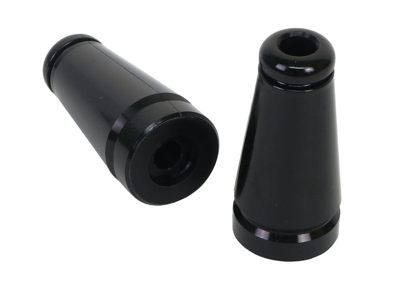 Whiteline 7 x 14 x 20 cm / OD=48.8, ID=16, L=105mm Front Bump Stop - Bushing Kit to Suit Jeep Gladiator JT and Wrangler JL SR