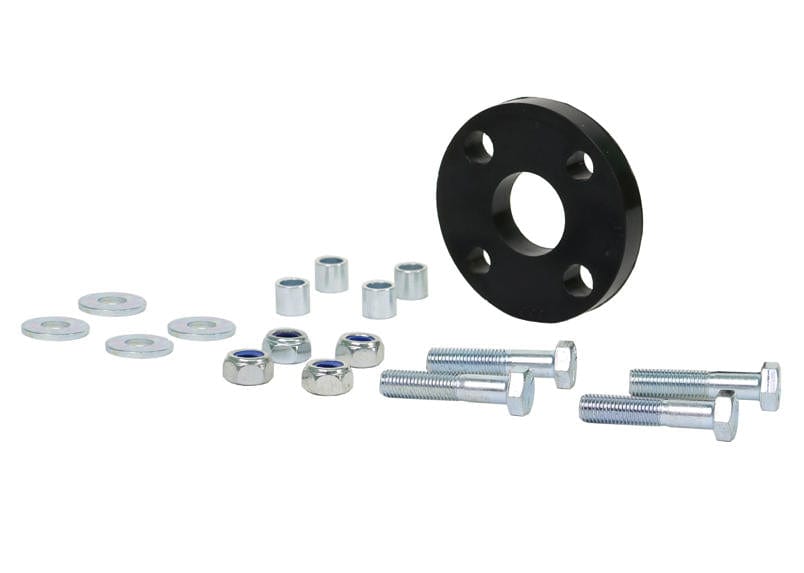 Whiteline 7 x 14 x 20 cm / OD=68.5, PCD=48, Thickness=10.3mm, Bolt Dia=5/16 Front Steering Coupling - Bushing Kit to Suit Holden Torana LH, LX SR
