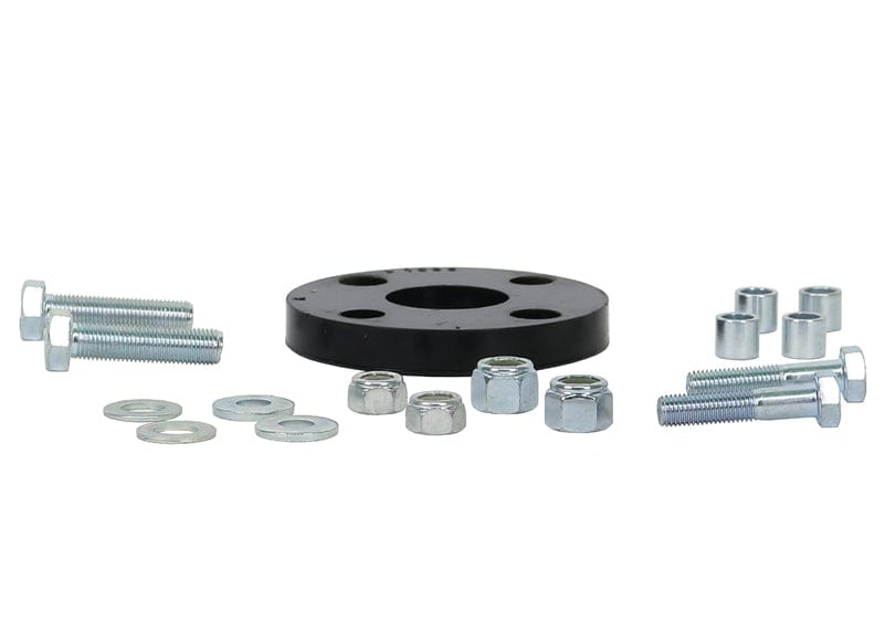 Whiteline 7 x 14 x 20 cm / OD=81.5, PCD=61, Thickness=10.3mm, Bolt Dia=5/16 and 3/8 Front Steering Coupling - Bushing Kit to Suit Chrysler Valiant and Holden HQ-WB SR