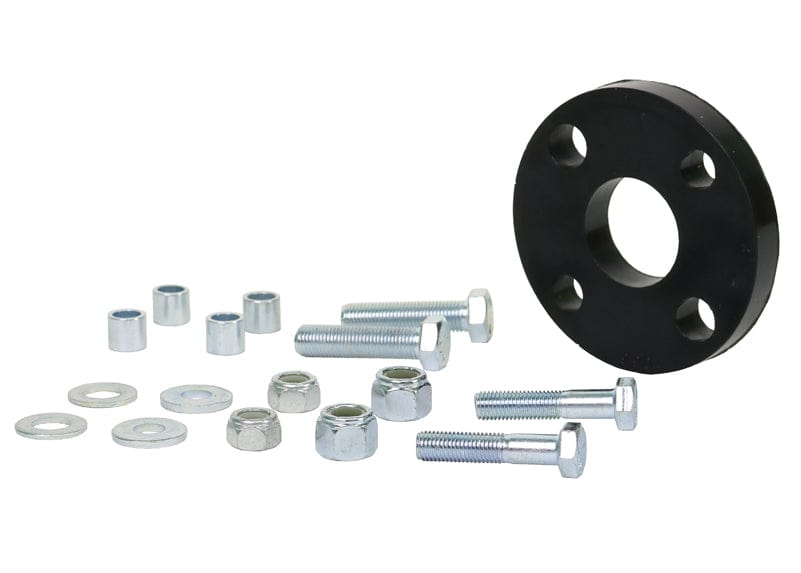 Whiteline 7 x 14 x 20 cm / OD=81.5, PCD=61, Thickness=10.3mm, Bolt Dia=5/16 and 3/8 Front Steering Coupling - Bushing Kit to Suit Chrysler Valiant and Holden HQ-WB SR