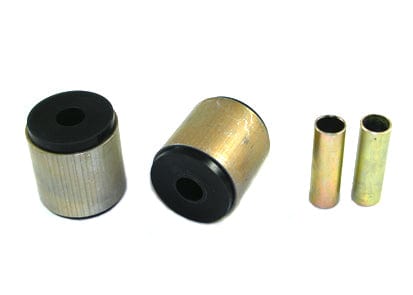 Whiteline 7 x 14 x 20 cm / OEM design Rear Trailing Arm Lower - Front Bushing Kit to Suit Mitsubishi Magna TM-TW Wagon SR