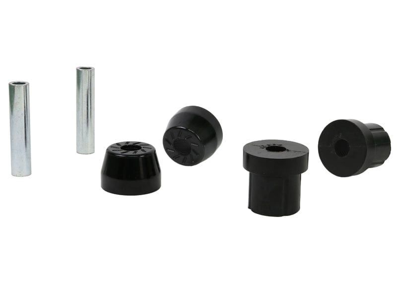 Whiteline 7 x 14 x 20 cm Rear Beam Axle - Bushing Kit to Suit VW Golf Mk2 and Jetta Mk2 A2 SR
