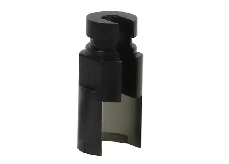 Whiteline 7 x 14 x 20 cm Rear Brake Line - Extension Mount Kit to Suit Mitsubishi Triton MQ, MR 4wd SR