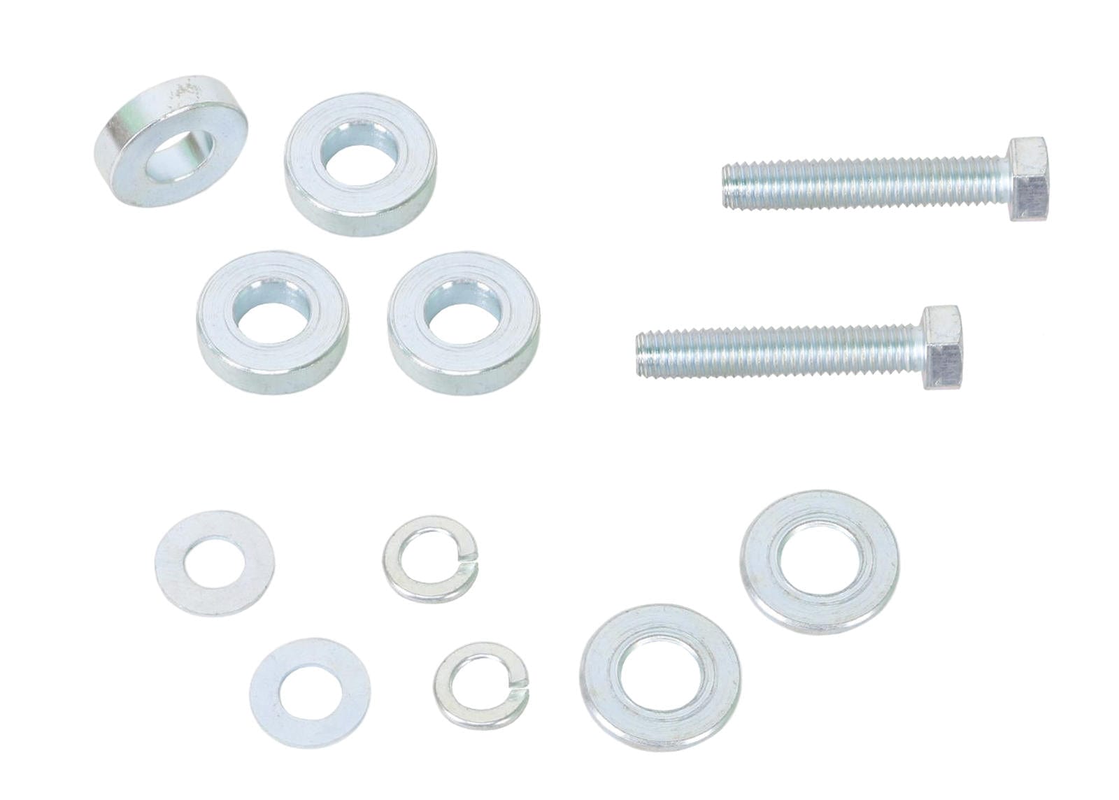 Whiteline 7 x 14 x 20 cm Rear Centre Bearing - Alignment Kit to Suit Ford Ranger PY and LDV T60 4wd SR