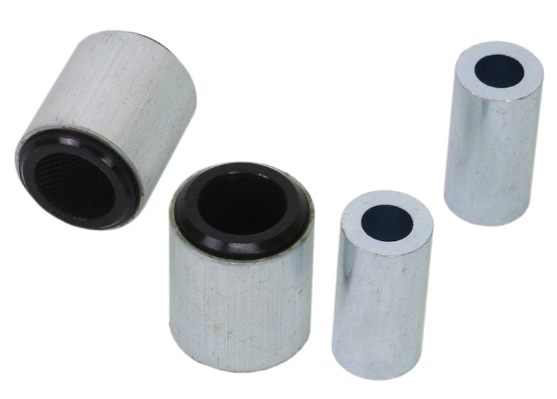 Whiteline 7 x 14 x 20 cm Rear Control Arm - Bushing Kit to Suit Ford Falcon/Fairlane BA-FGX, Territory SX-SZ and FPV SR