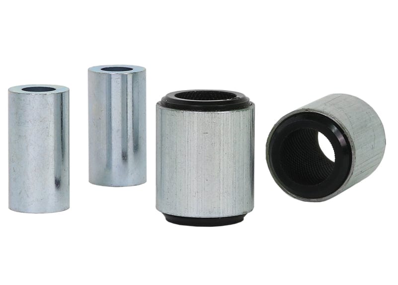 Whiteline 7 x 14 x 20 cm Rear Control Arm - Bushing Kit to Suit Ford Falcon/Fairlane BA-FGX, Territory SX-SZ and FPV SR