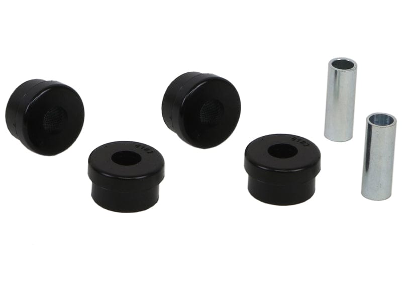 Whiteline 7 x 14 x 20 cm Rear Control Arm - Bushing Kit to Suit Hyundai Sonata, Kia Optima and Mitsubishi Magna SR