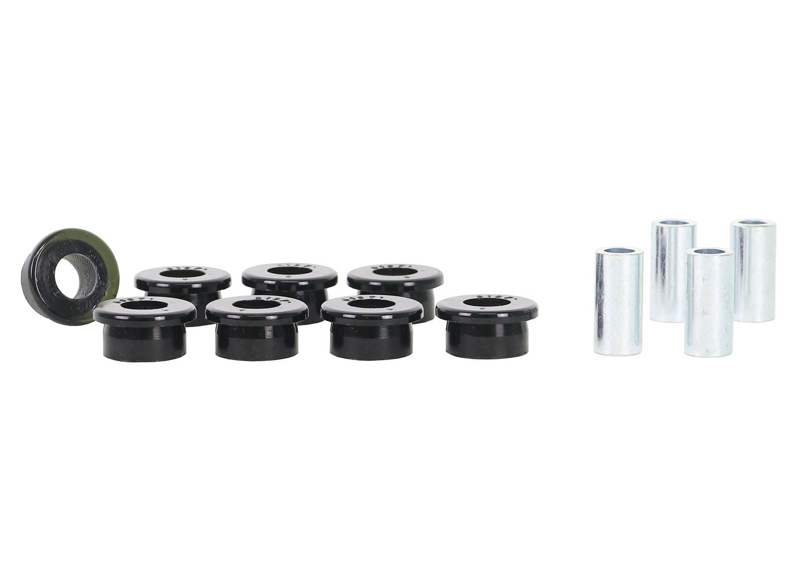 Whiteline 7 x 14 x 20 cm Rear Control Arm Lower - Bushing Kit to Suit Hyundai Excel X3 SR