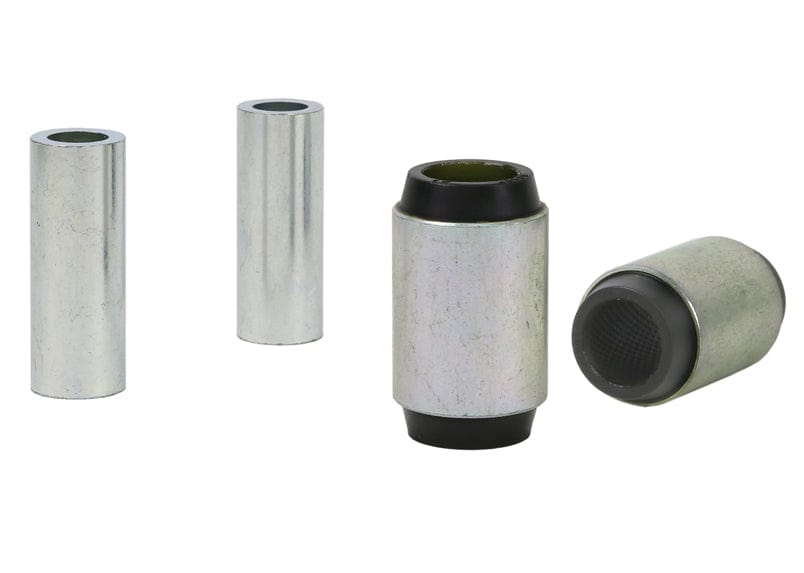 Whiteline 7 x 14 x 20 cm Rear Control Arm Lower - Bushing Kit to Suit Mazda RX-8 FE SR
