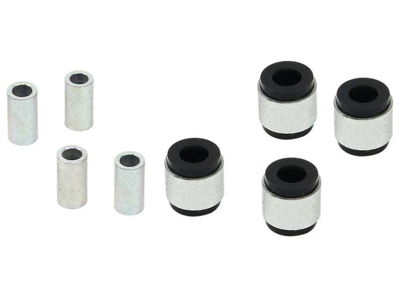 Whiteline 7 x 14 x 20 cm Rear Control Arm Lower Front - Bushing Kit to Suit Honda Civic, CR-X and Integra SR