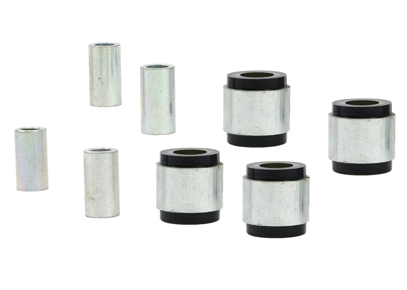 Whiteline 7 x 14 x 20 cm Rear Control Arm Lower Front - Bushing Kit to Suit Honda Civic, CR-X and Integra SR