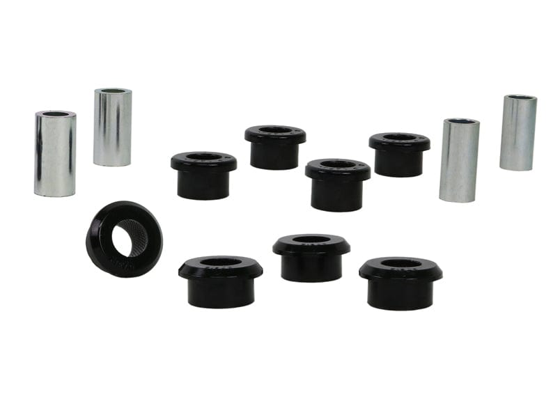 Whiteline 7 x 14 x 20 cm Rear Control Arm Lower Front - Bushing Kit to Suit Toyota Camry, Aurion and Kluger SR