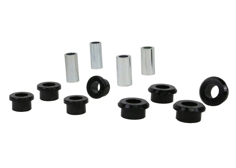 Whiteline 7 x 14 x 20 cm Rear Control Arm Lower Front - Bushing Kit to Suit Toyota Camry, Aurion and Kluger SR