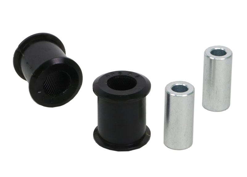 Whiteline 7 x 14 x 20 cm Rear Control Arm Lower Front - Inner Bushing Kit to Suit Lexus IS 200, 250 and 350 SR