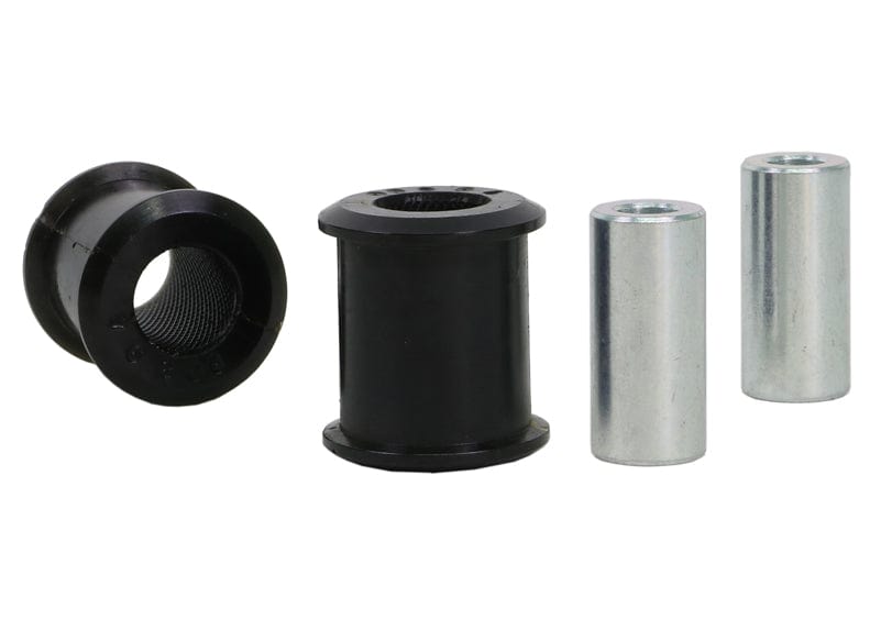 Whiteline 7 x 14 x 20 cm Rear Control Arm Lower Front - Inner Bushing Kit to Suit Lexus IS 200, 250 and 350 SR